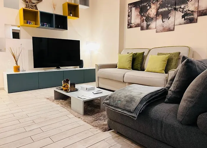Apartment Trastevere Railway Station Rom