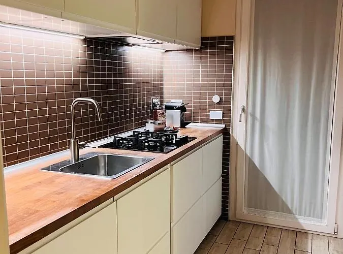 Trastevere Railway Station Apartment Rom