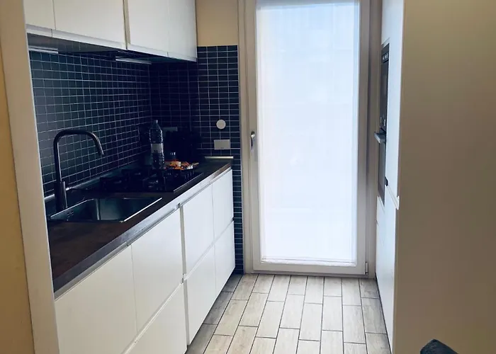 Trastevere Railway Station Apartment